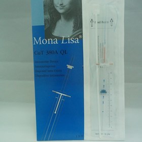 Copper IUD: Mona Lisa® | IUD in Canada
